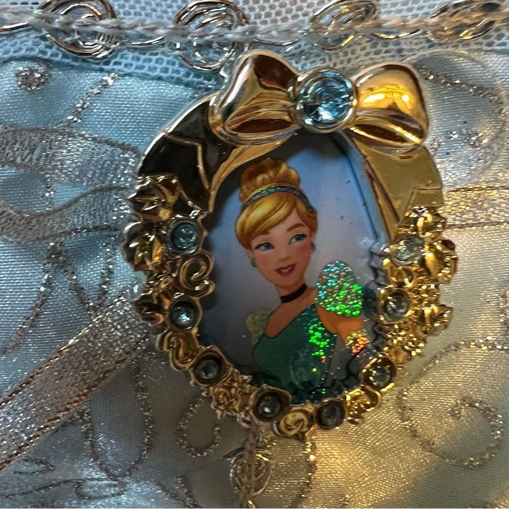(2) TWIN Disney Baby Cinderella Costumes Sz 6mo+ baby princess dresses NWT🏷 - Picture 14 of 16